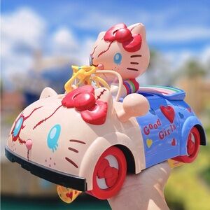 Hello Kitty Chucky Popcorn Bucket Universal Orlando Halloween Horror Nights 2025